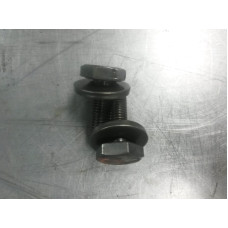 106T129 Camshaft Gear Bolts Pair For 07-12 Mazda CX-7  2.3